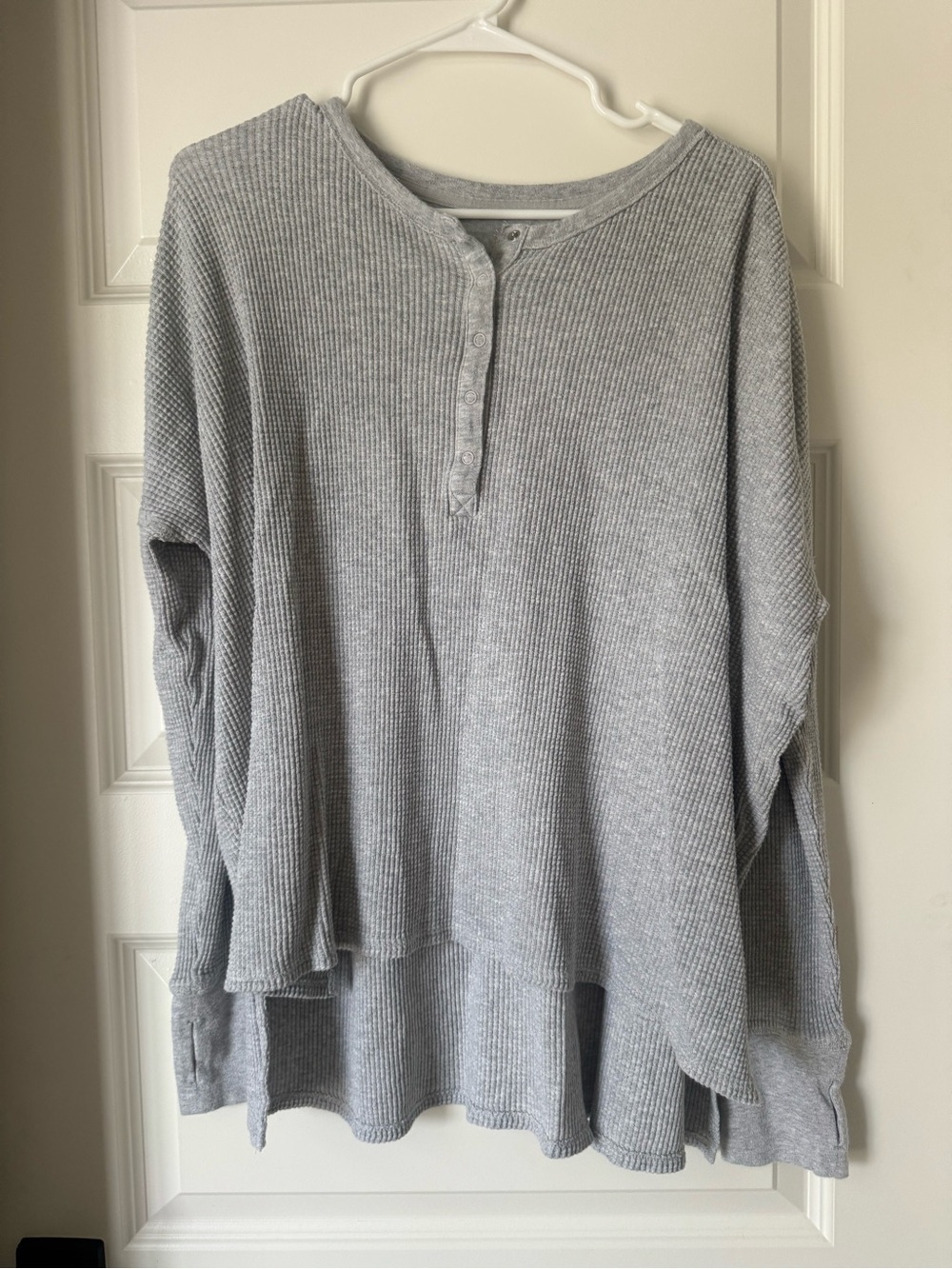 Aerie Offline Waffle Longsleeve